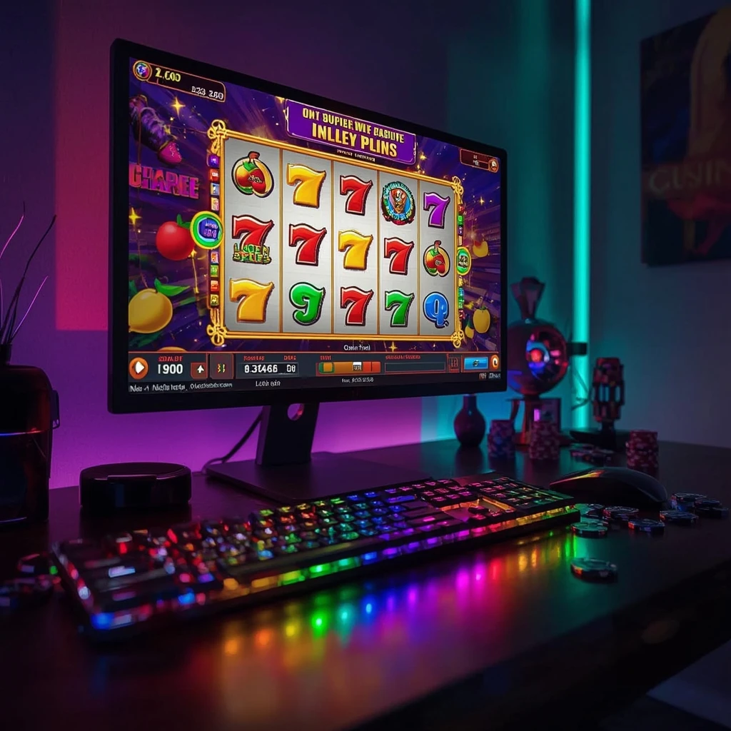 Microgaming MIDAS LUCK CASINO