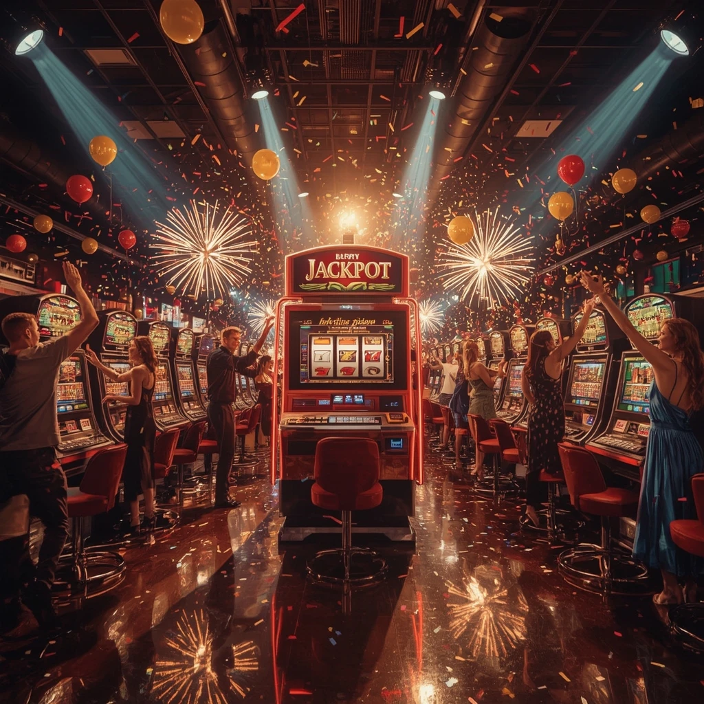 Les jackpots fixes MIDAS LUCK CASINO