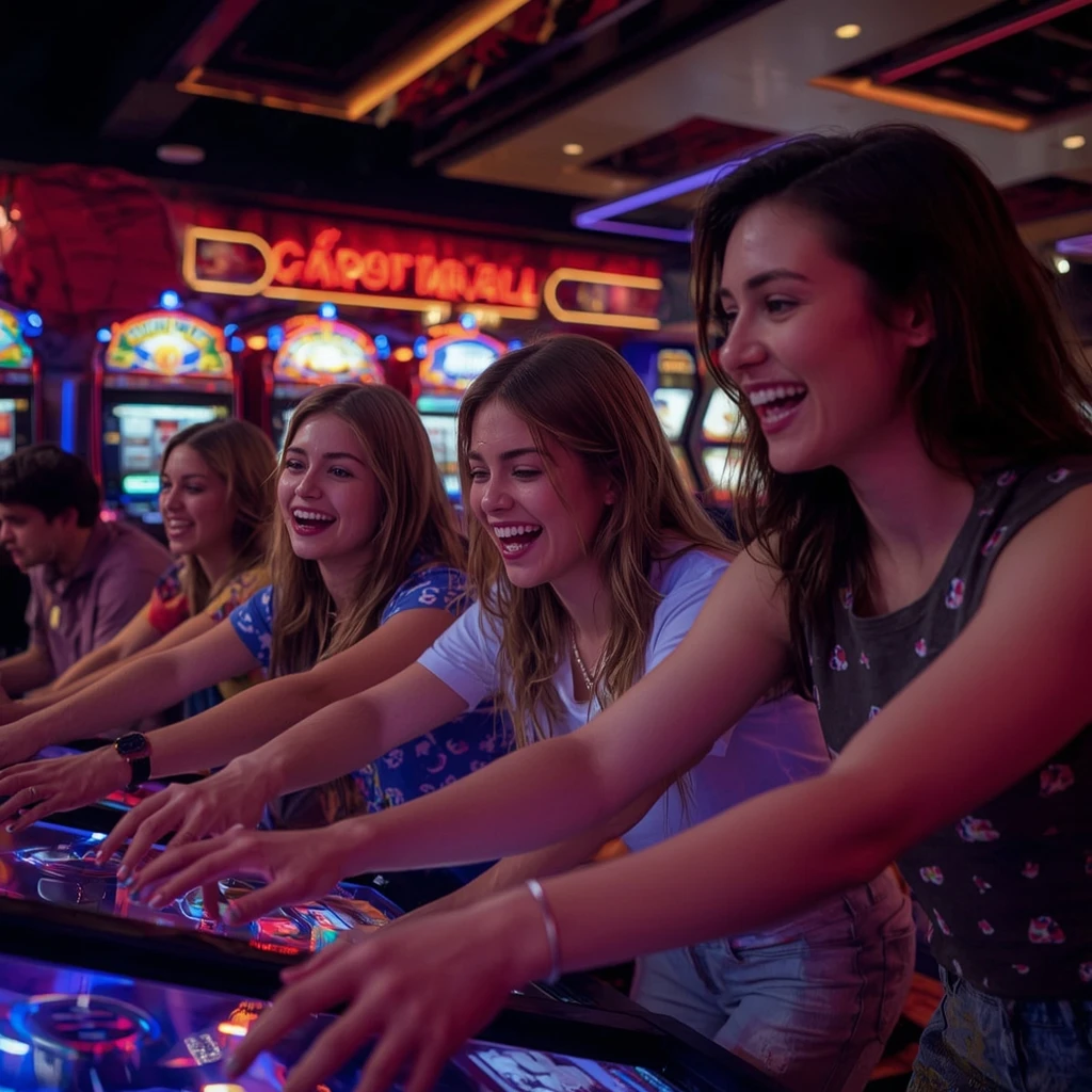 Paris sportifs Midas Luck Casino