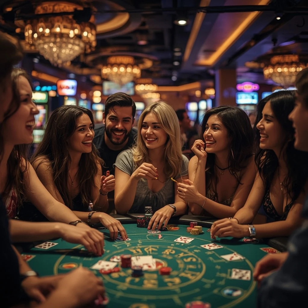 Blackjack MIDAS LUCK CASINO