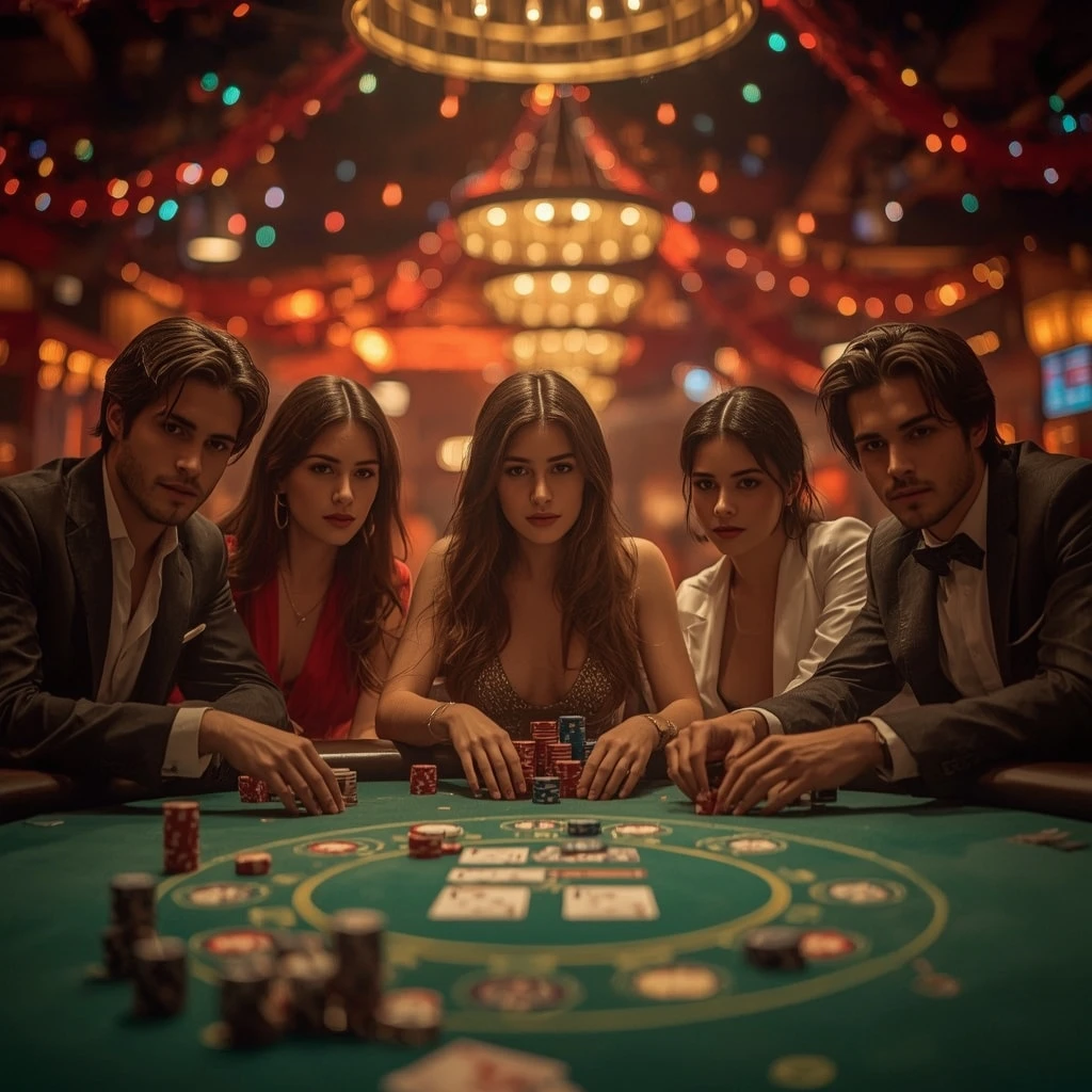 tournoi de poker de casino MIDAS LUCK CASINO