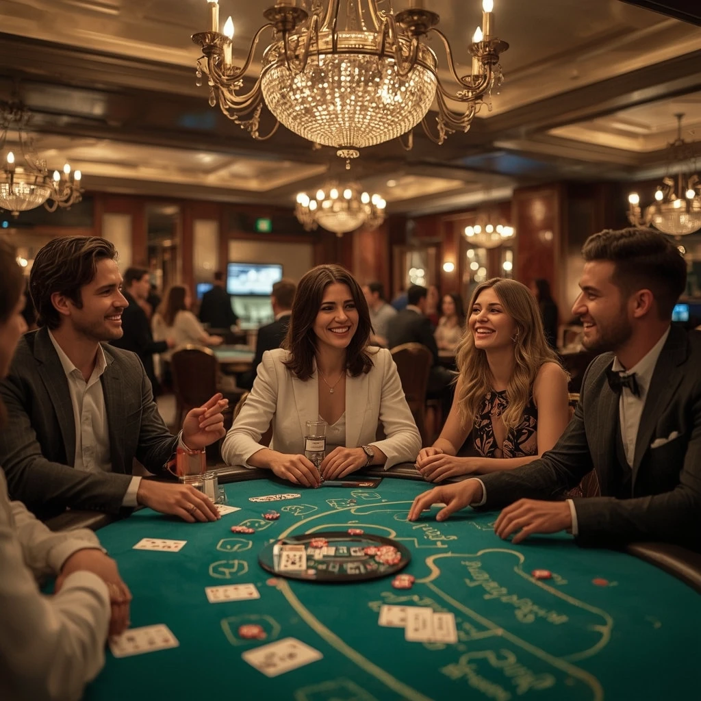 Double Bonus Poker MIDAS LUCK CASINO