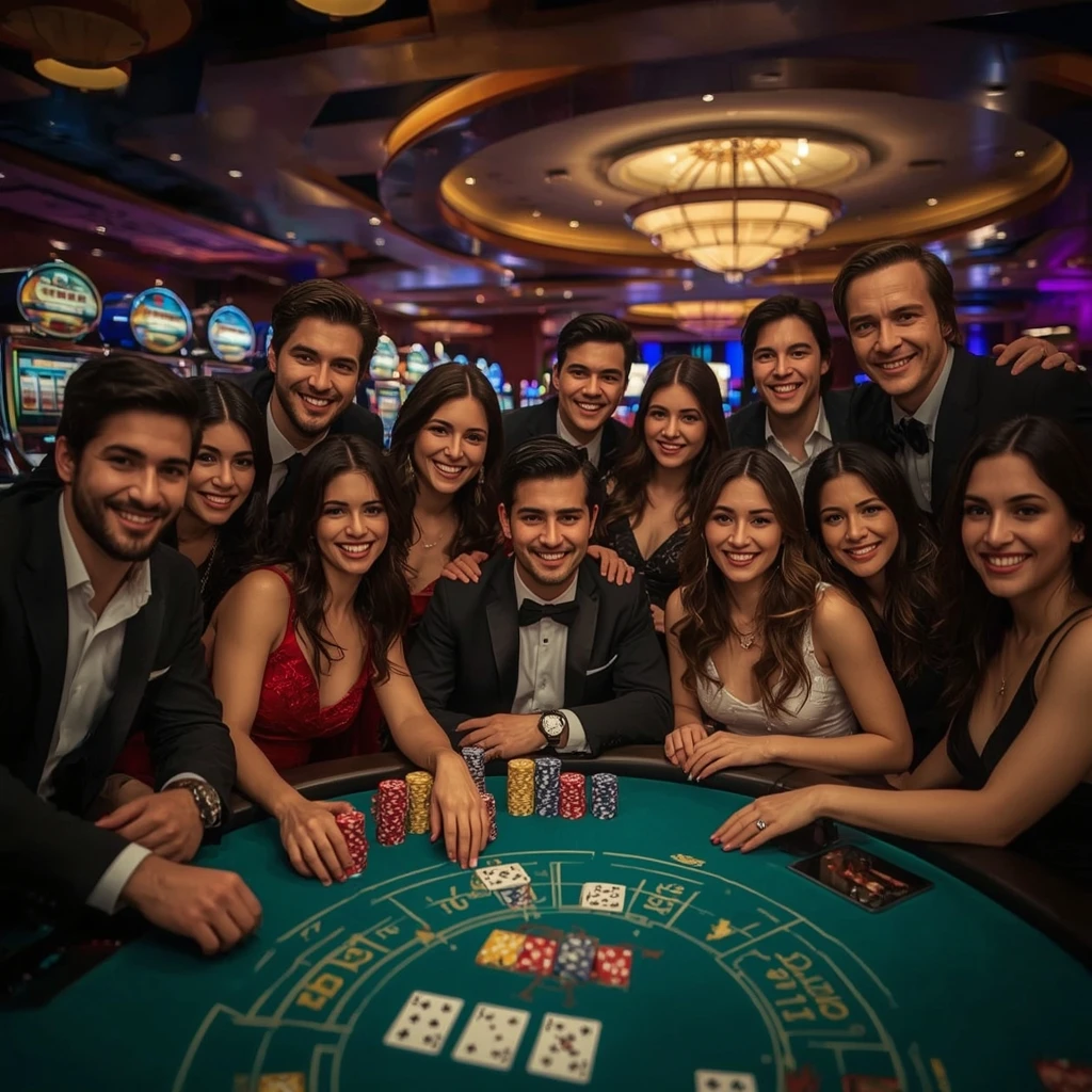 Les bases du jeu MIDAS LUCK CASINO